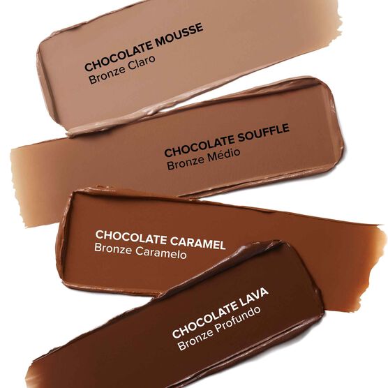 CHOC SOLEIL BRONZE BAST�O CHOCOLATE MOUS